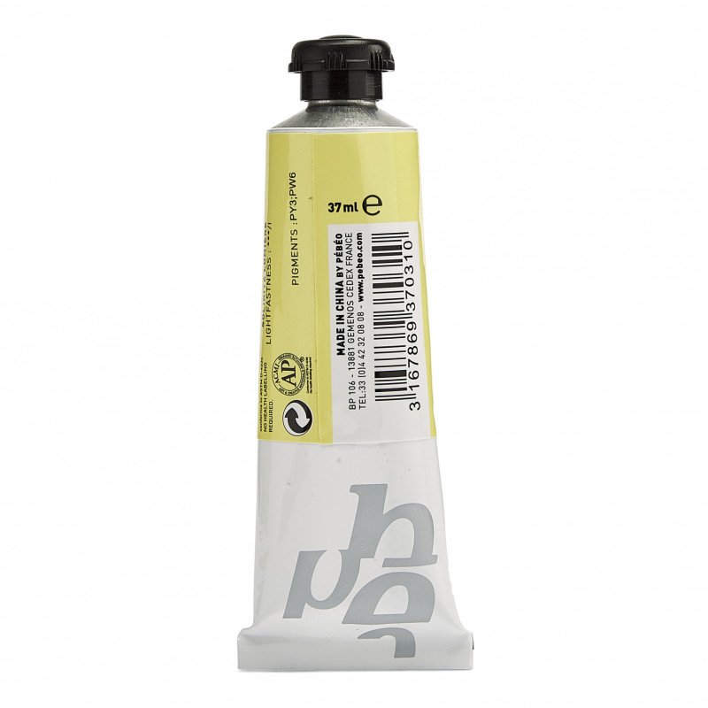 STUDIO FINE XL OIL - BRIGHT YELLOW(31)